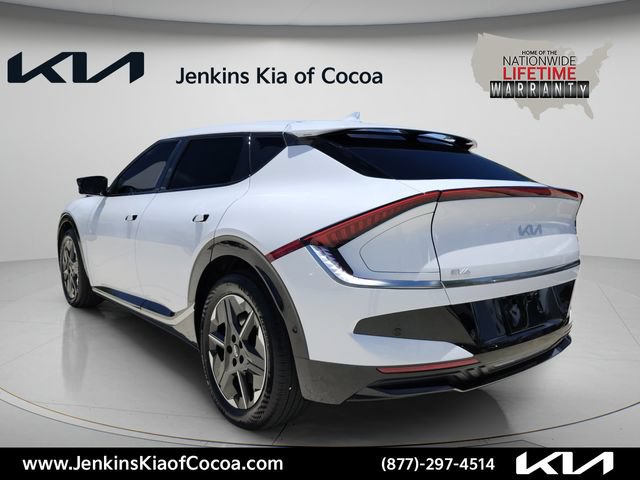 New 2026 Kia EV6 Wind AWD/4WD image 7