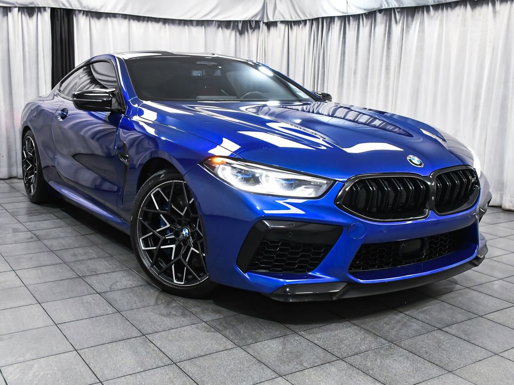 Used 2024 BMW M8 Competition AWD/4WD image 3