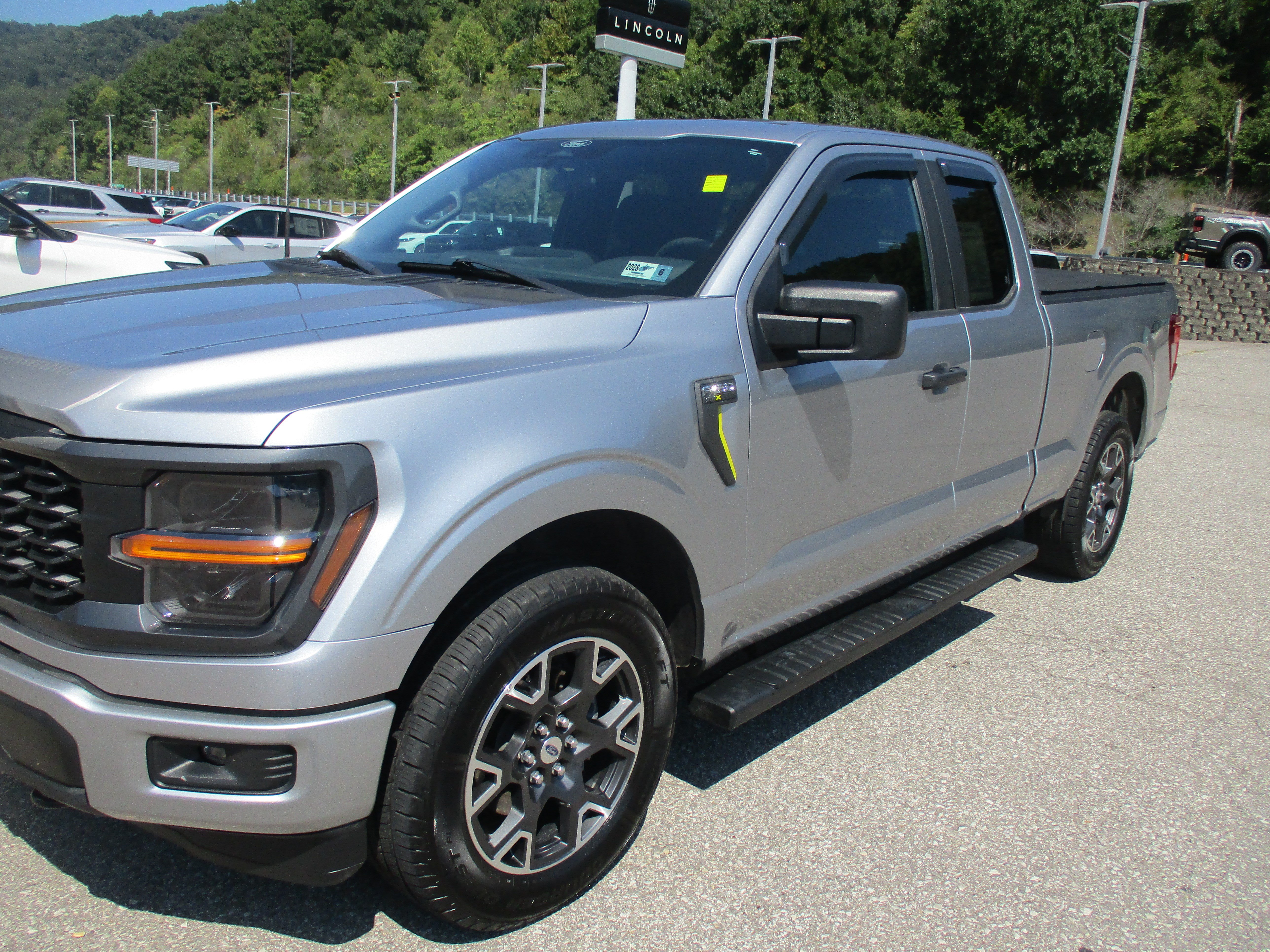 Used 2024 Ford F150 STX AWD/4WD image 8