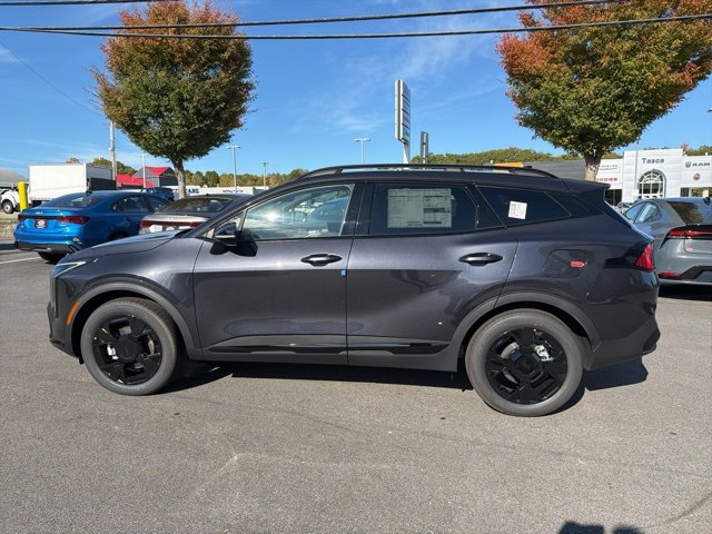 New 2026 Kia Sportage X-Line w/ X-Line Premium Package image 4