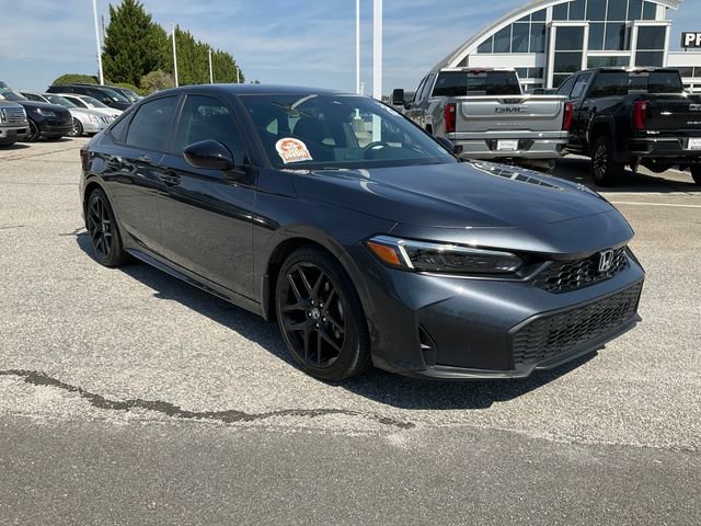 Used 2025 Honda Civic Sport image 3