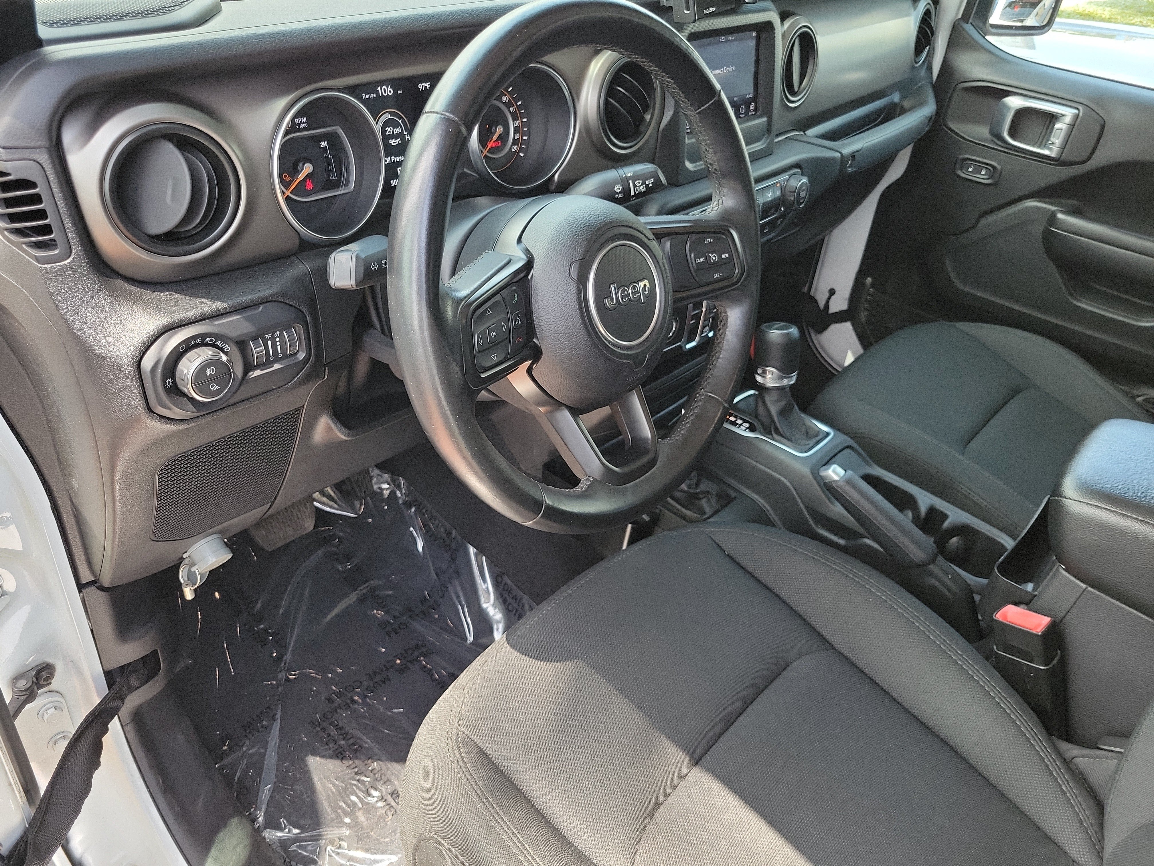 Used 2021 Jeep Gladiator Sport AWD/4WD image 18