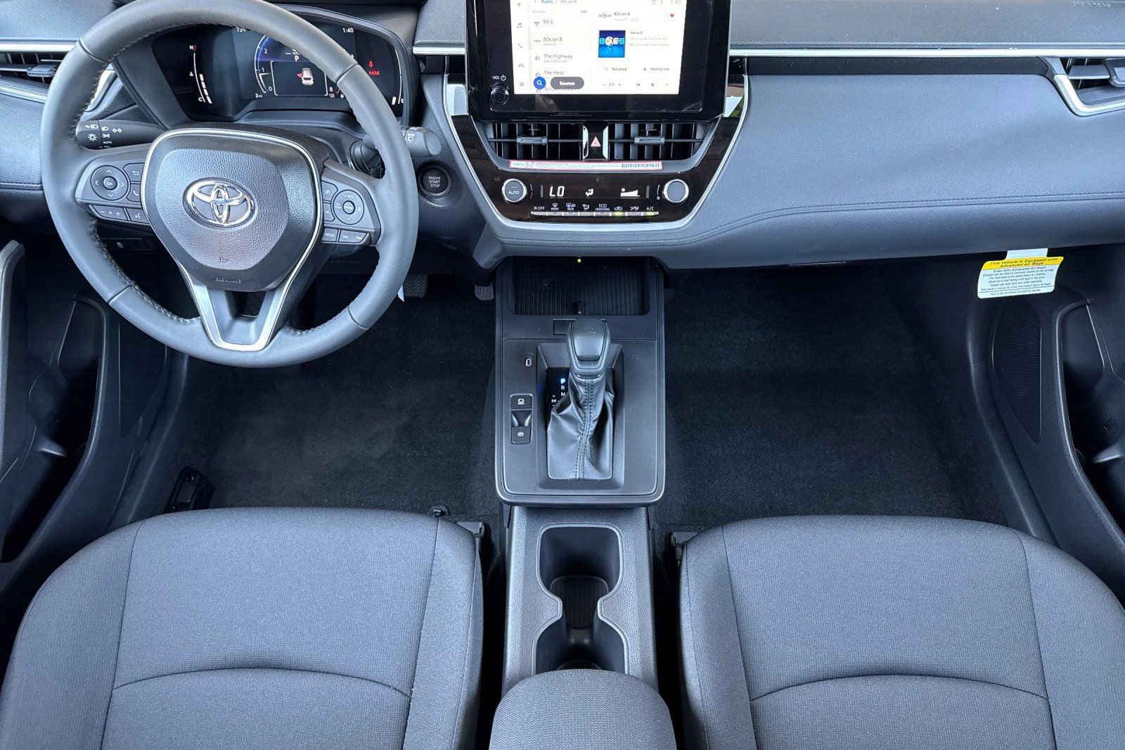 New 2026 Toyota Corolla Cross LE image 15