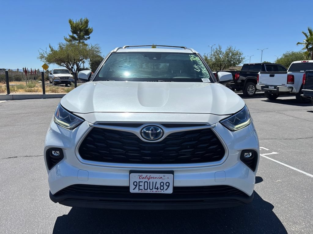 Used 2023 Toyota Highlander Bronze Edition AWD/4WD video 2