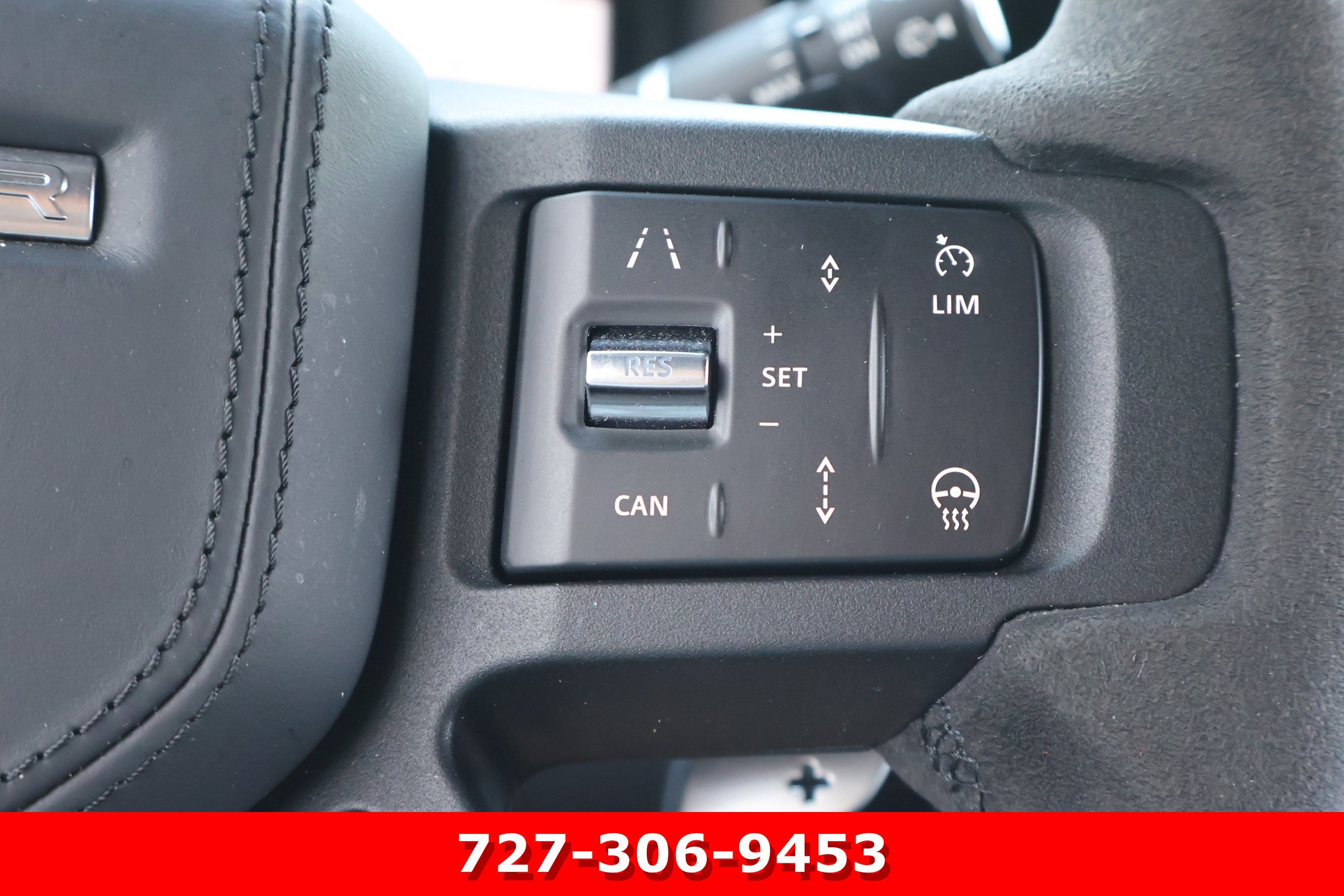 Used 2023 Land Rover Defender 110 V8 AWD/4WD image 23