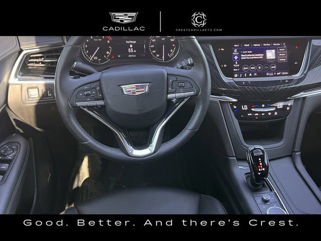 Certified 2023 Cadillac XT6 Premium Luxury w/ LPO, Floor Liner Package image 15