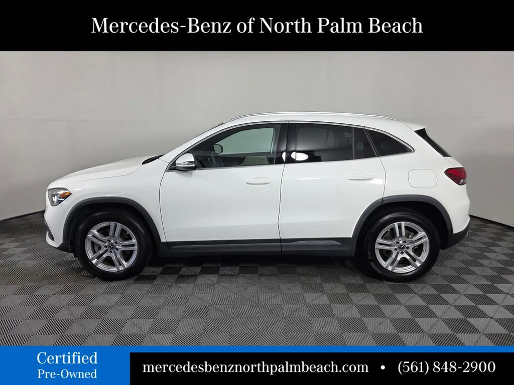 Certified 2023 Mercedes-Benz GLA 250 image 3