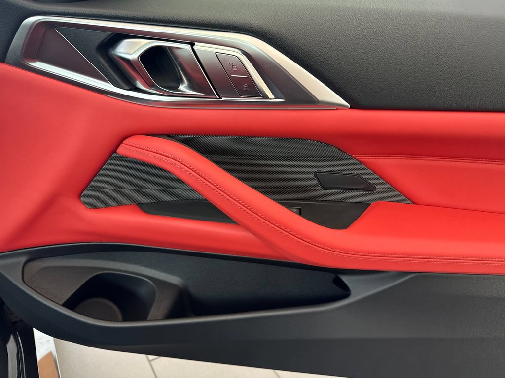 New 2027 BMW M4 Coupe w/ Executive Package RWD image 14