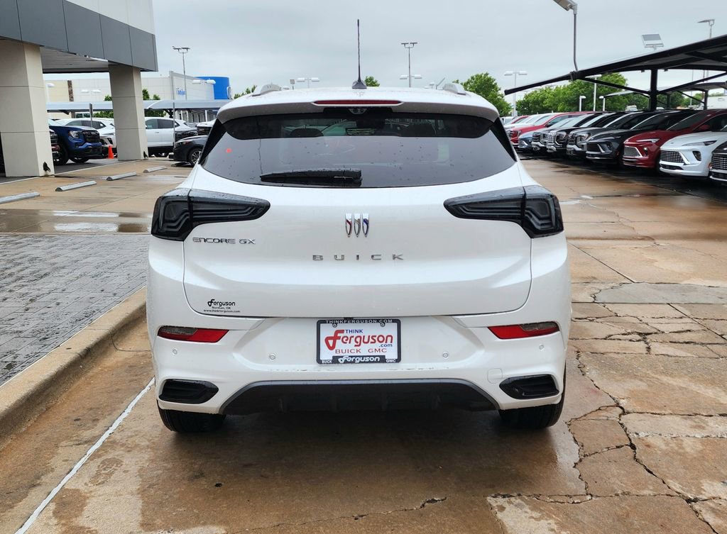 New 2026 Buick Encore GX Avenir FWD image 5
