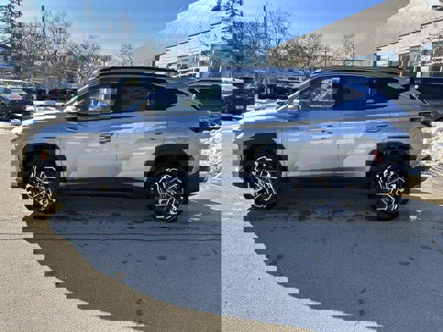 New 2026 Hyundai Tucson Limited image 36