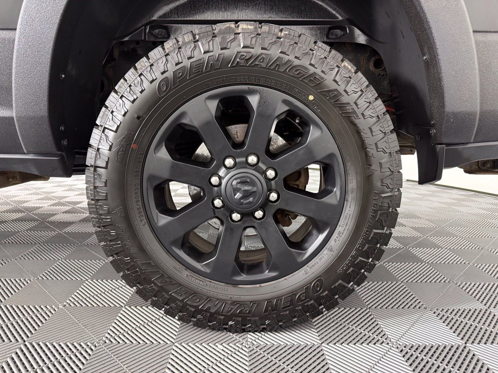 Used 2019 RAM 3500 Laramie AWD/4WD image 15