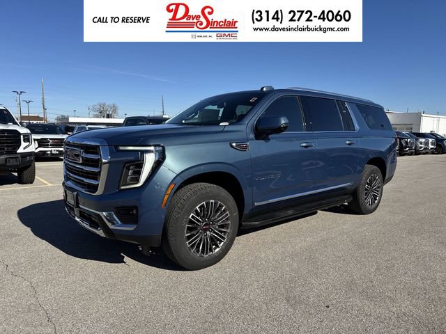 New 2026 GMC Yukon XL Elevation image 1