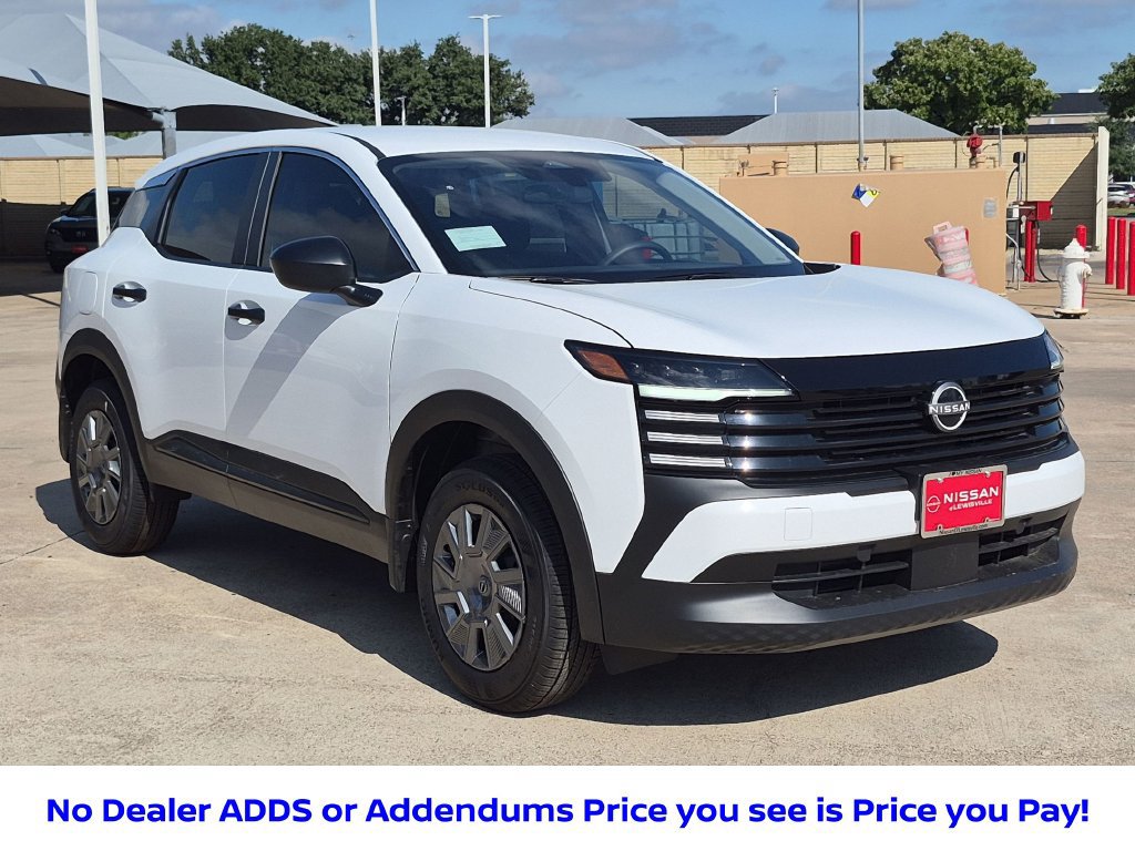 New 2027 Nissan Kicks S FWD image 14