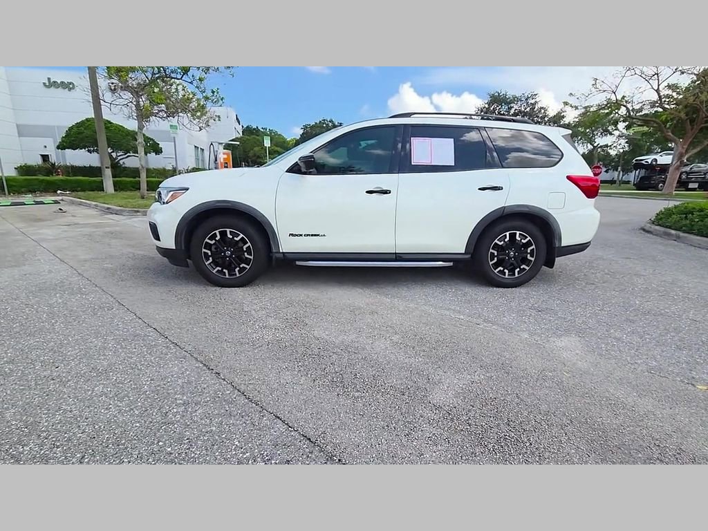 Used 2020 Nissan Pathfinder SL FWD image 47