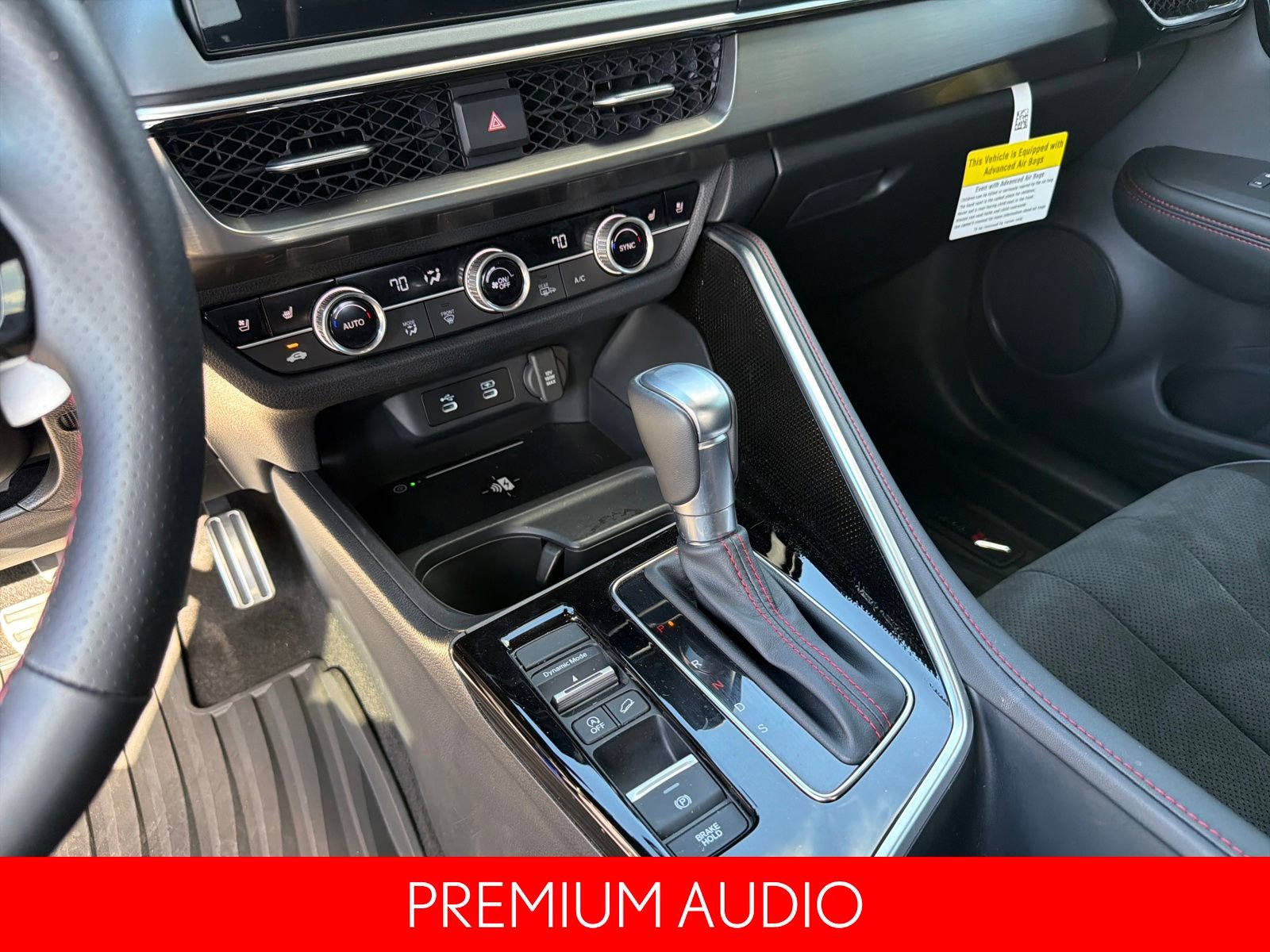 Used 2025 Acura ADX A-Spec image 18