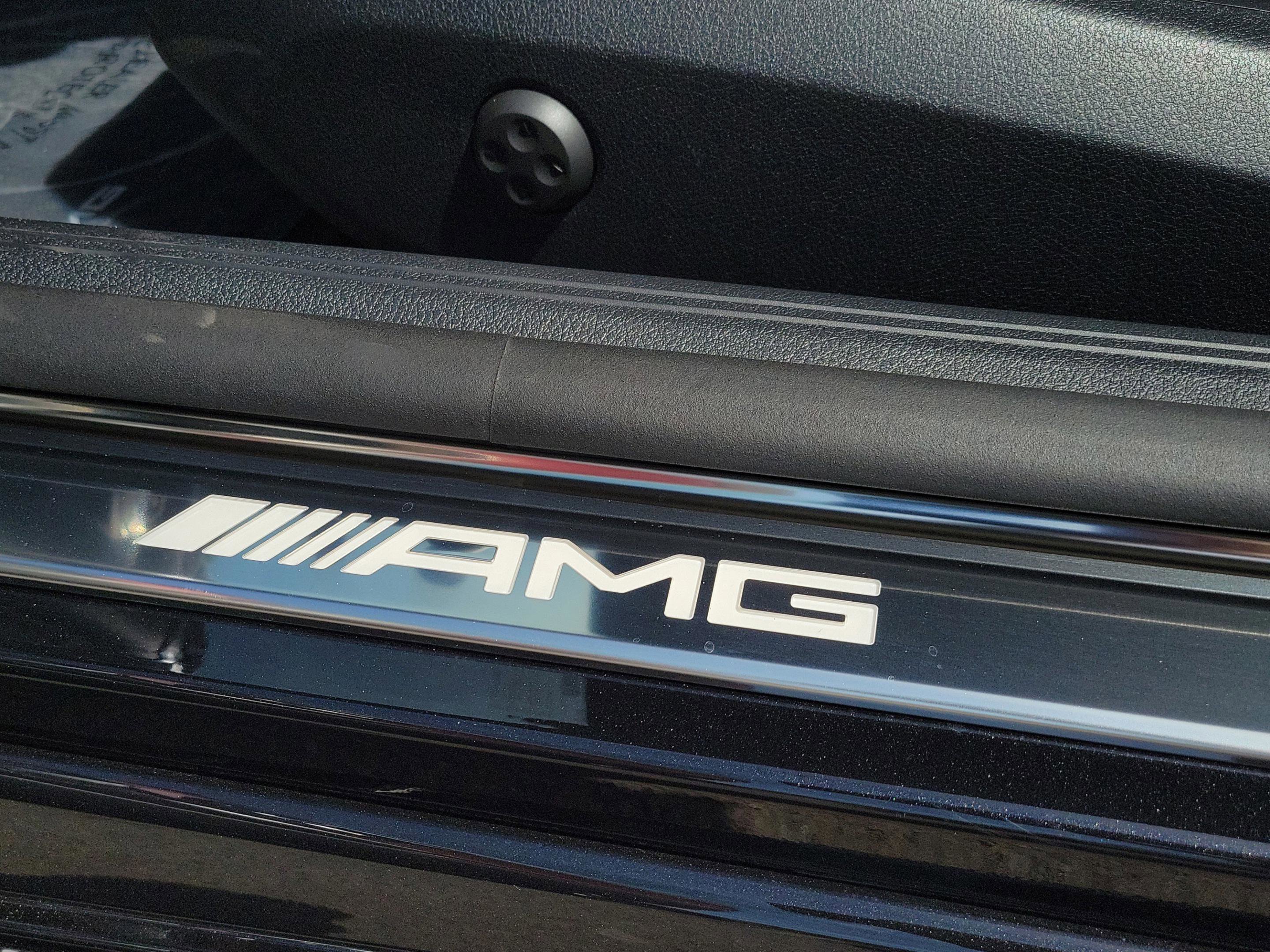 New 2026 Mercedes-Benz CLE 53 AMG 4MATIC Coupe image 32