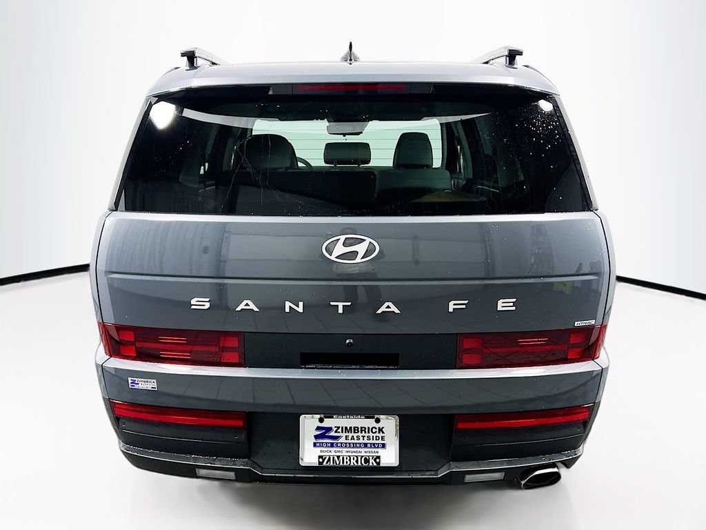 New 2026 Hyundai Santa Fe SEL AWD/4WD image 6