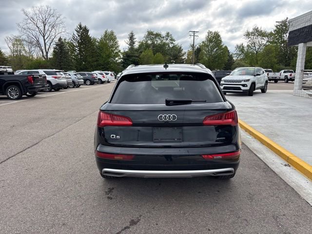 Used 2019 Audi Q5 2.0T Premium Plus w/ Premium Plus Package AWD/4WD image 9