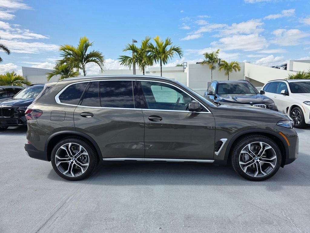 New 2026 BMW X5 xDrive50e AWD/4WD video 3