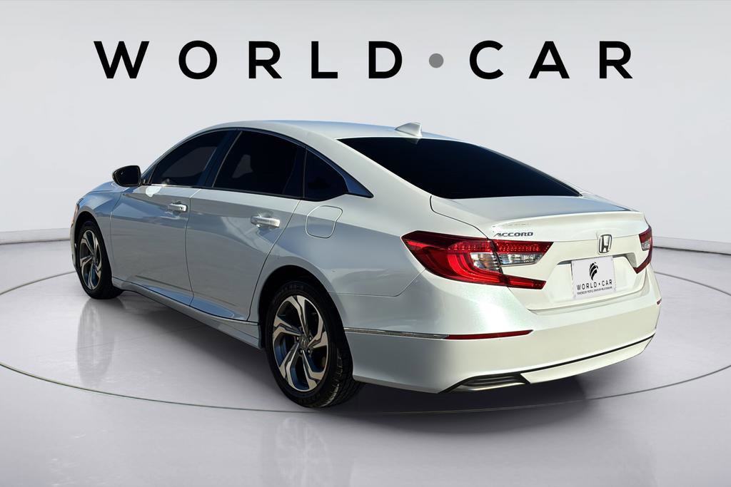 Used 2018 Honda Accord EX image 13