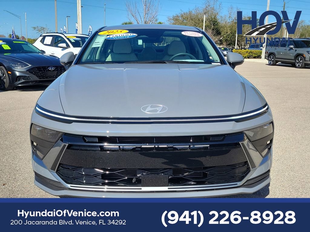 Certified 2025 Hyundai Sonata SE image 13