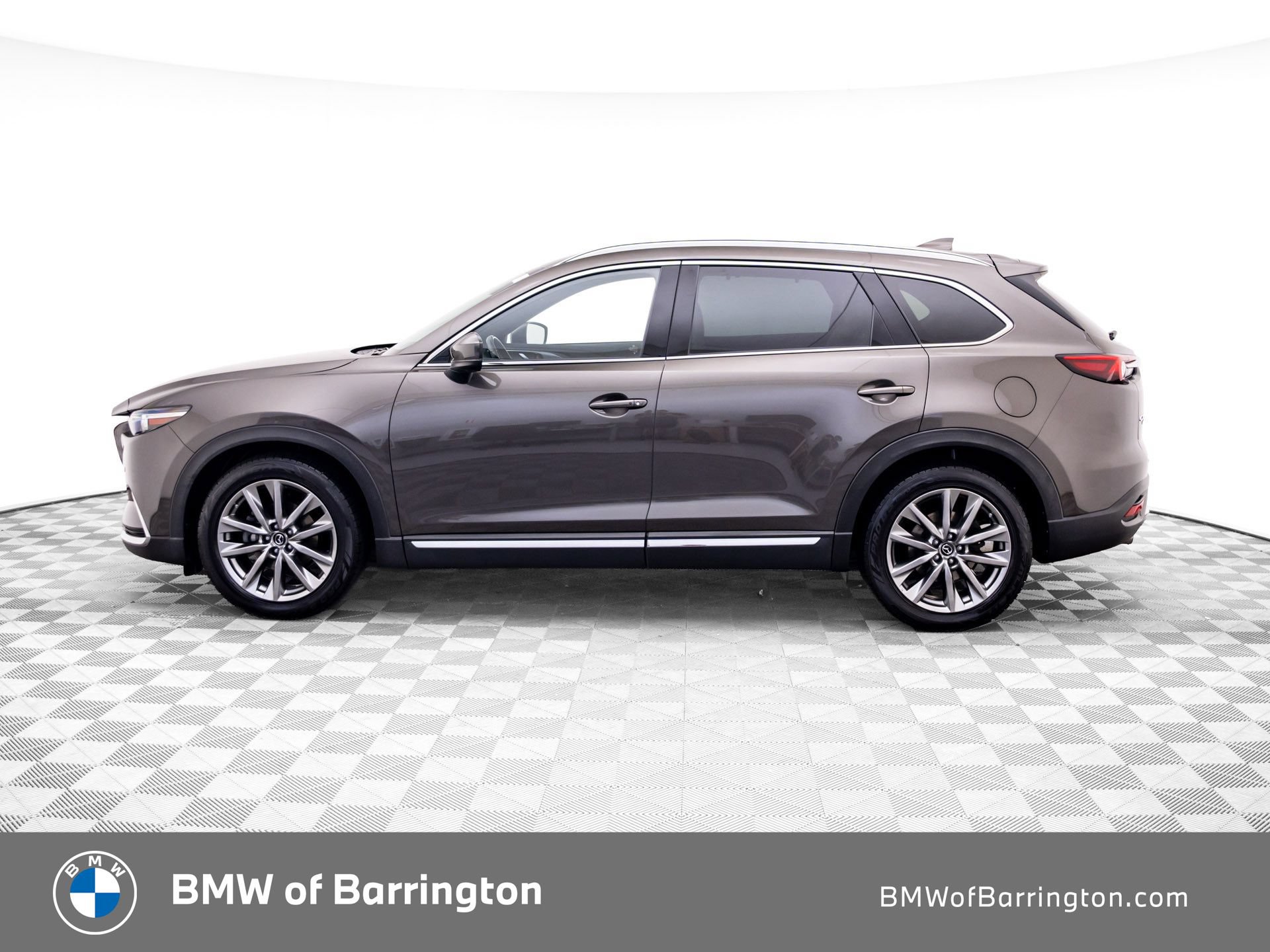 Used 2019 MAZDA CX-9 Grand Touring AWD/4WD image 2