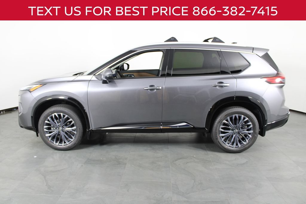 New 2026 Nissan Rogue Platinum AWD/4WD image 8