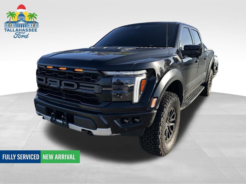 Used 2025 Ford F150 Raptor
