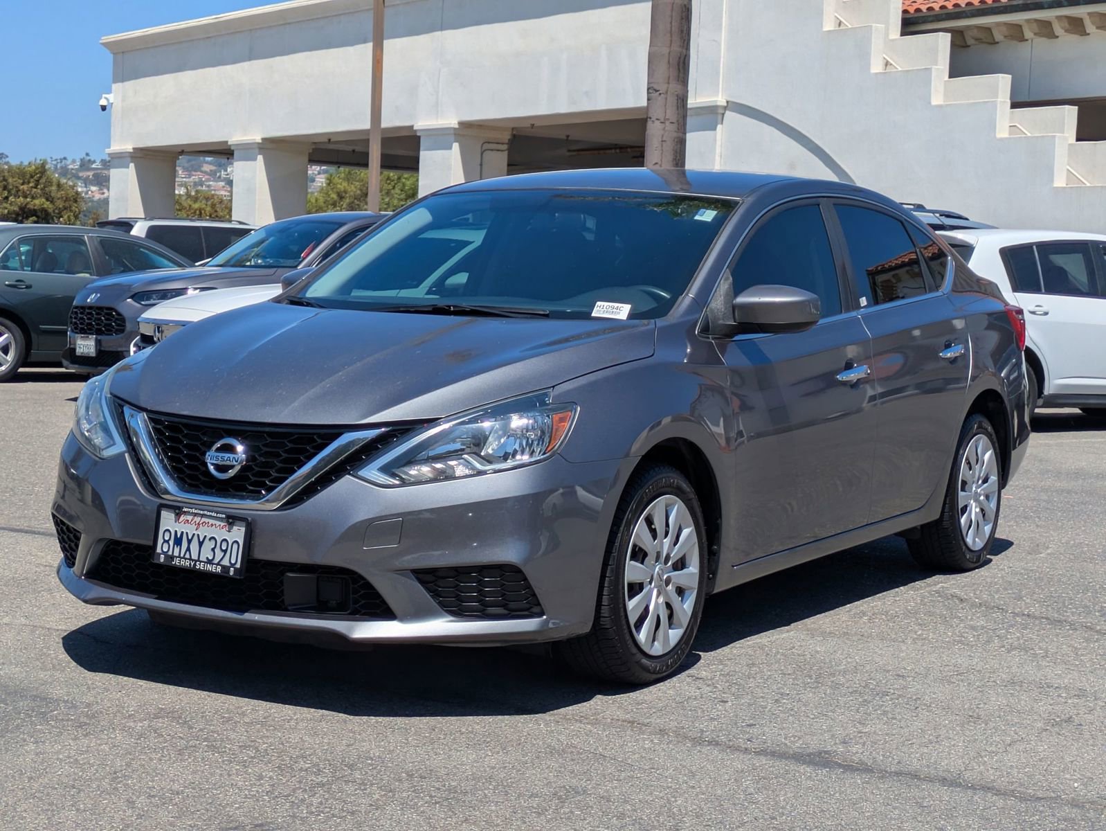 Used 2018 Nissan Sentra S