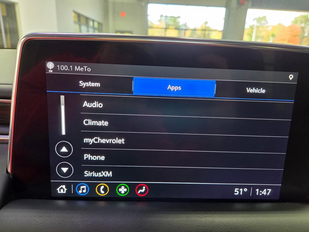 Used 2021 Chevrolet Suburban Z71 AWD/4WD image 52