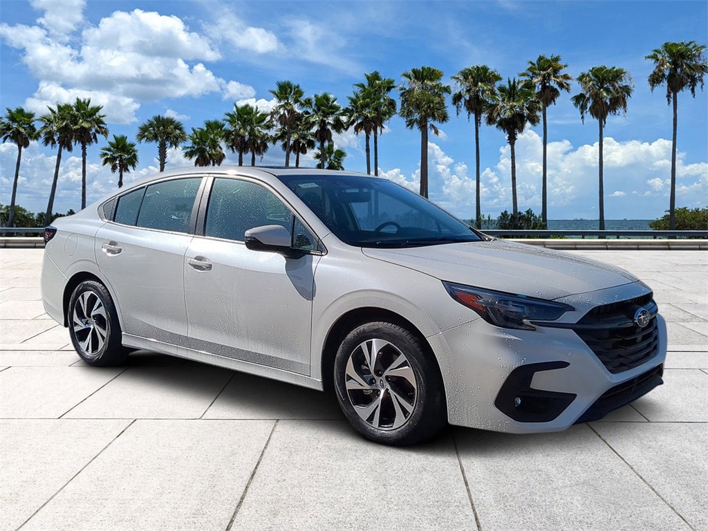 New 2025 Subaru Legacy Premium w/ Popular Package #1 image 2