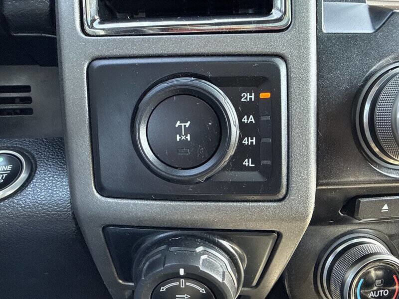 Used 2018 Ford F150 Raptor w/ Equipment Group 802A Luxury image 27