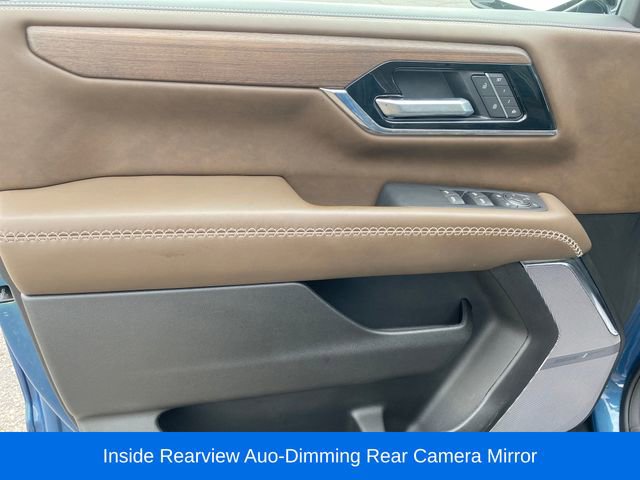 Certified 2025 GMC Yukon XL Denali Ultimate w/ LPO, Illumination Package AWD/4WD image 16
