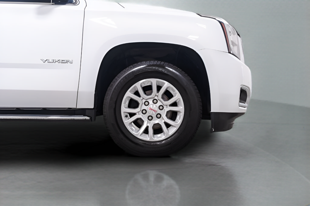 Used 2020 GMC Yukon SLT AWD/4WD image 7
