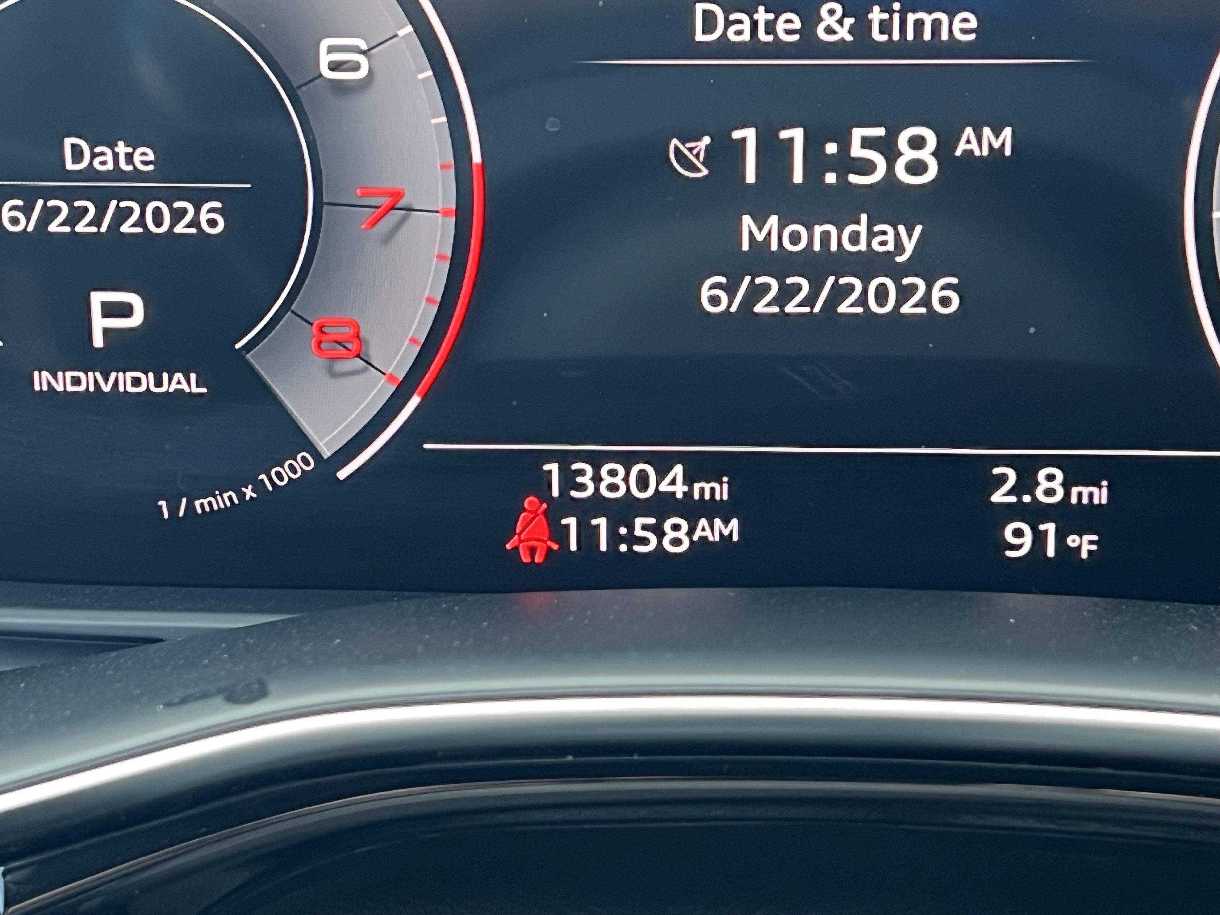 Certified 2025 Audi Q7 2.0T Premium w/ Convenience Package AWD/4WD image 22