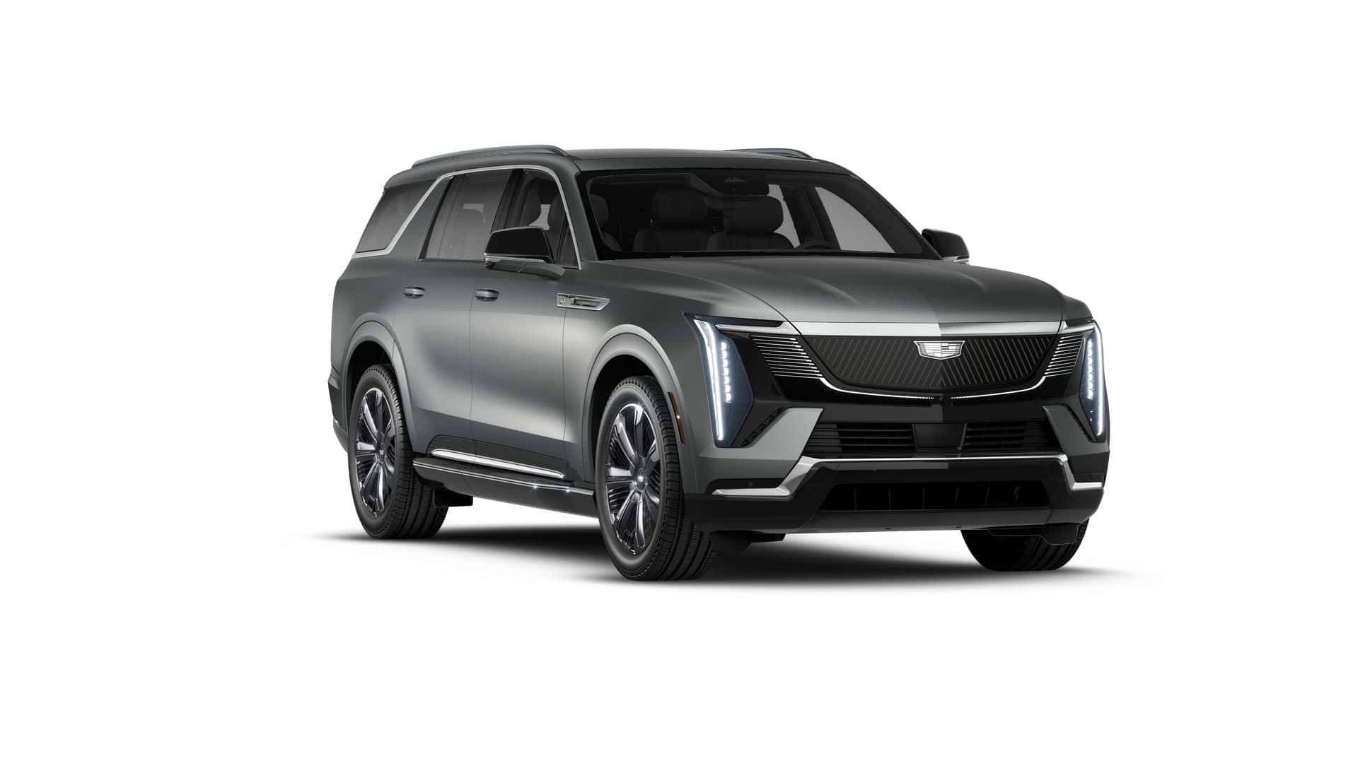 New 2026 Cadillac Escalade IQL Luxury AWD/4WD image 10
