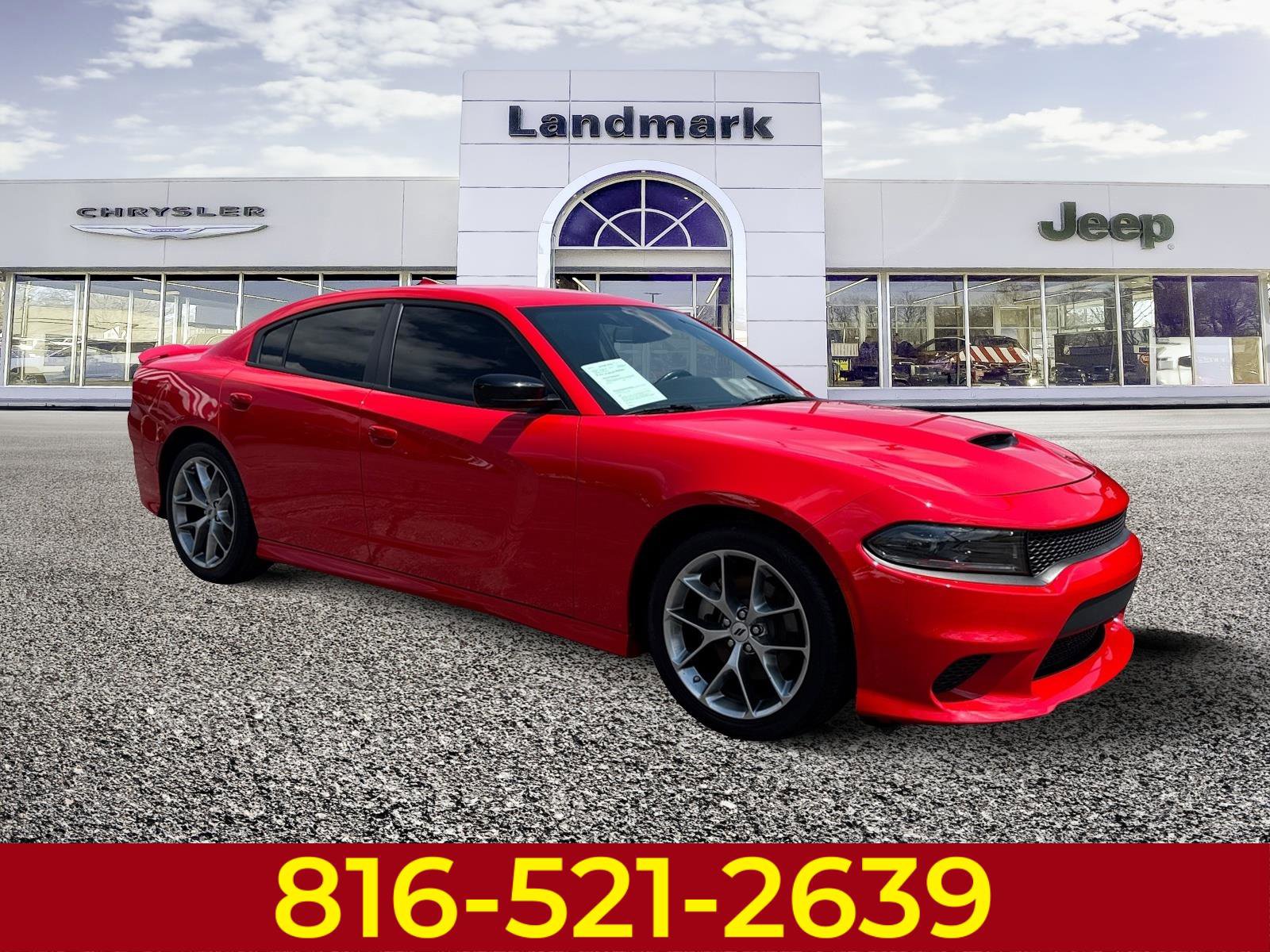 Used 2023 Dodge Charger GT
