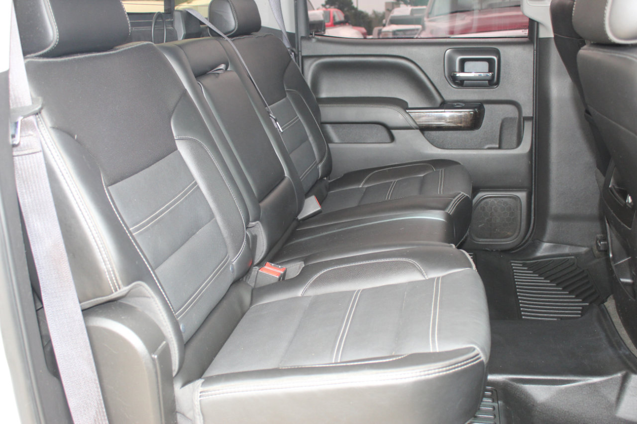 Used 2016 GMC Sierra 1500 Denali w/ Enhanced Driver Alert Package image 20