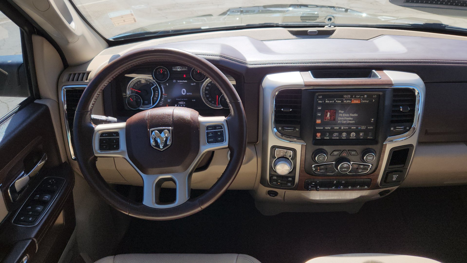 Used 2016 RAM 1500 Laramie AWD/4WD image 18