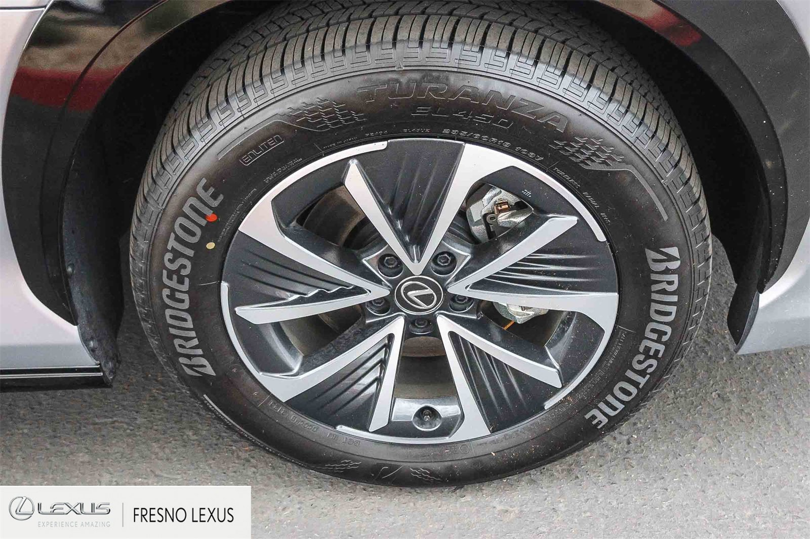 Used 2025 Lexus RZ 450e image 9