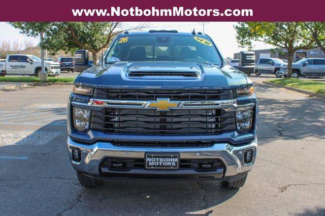 New 2026 Chevrolet Silverado 3500 LT w/ All Star Edition image 5