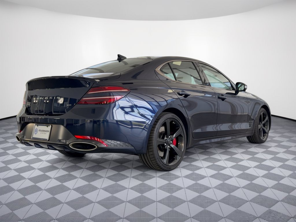 Used 2026 Genesis G70 3.3T Sport Prestige RWD image 9