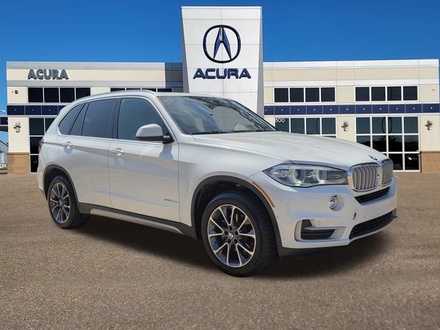 Used 2018 BMW X5 xDrive35d AWD/4WD image 1