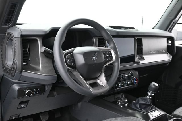 Certified 2026 Ford Bronco 2-Door w/ Sasquatch Package AWD/4WD image 16