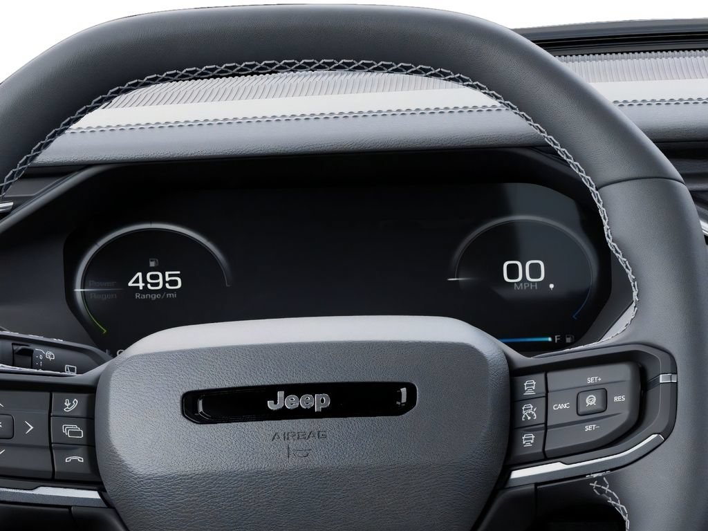 New 2026 Jeep Cherokee Limited AWD/4WD image 17