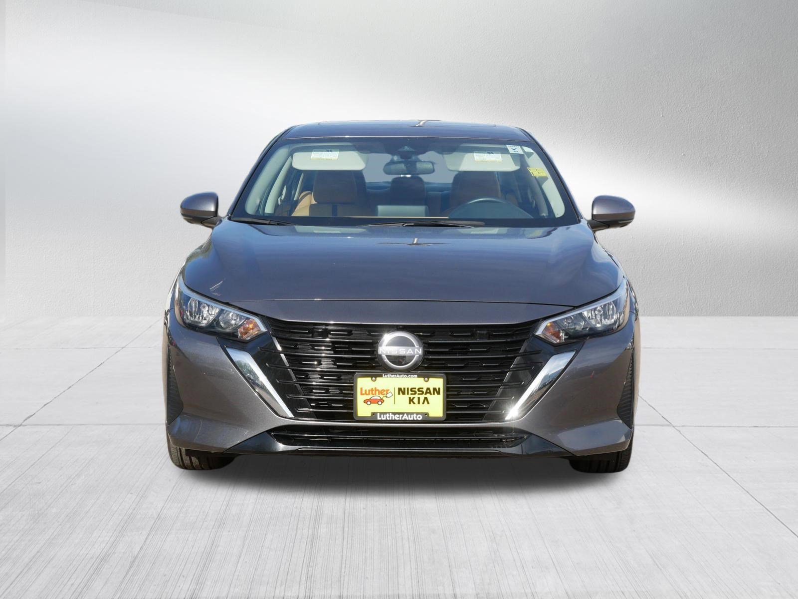 Certified 2025 Nissan Sentra SV w/ SV Premium Package FWD video 2