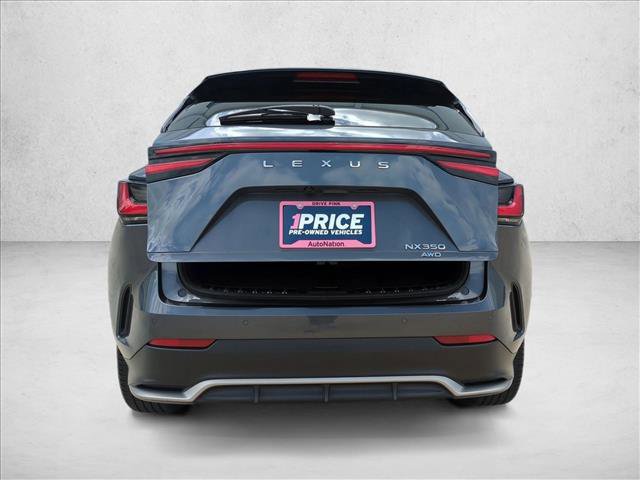 Used 2023 Lexus NX 350 F Sport image 7