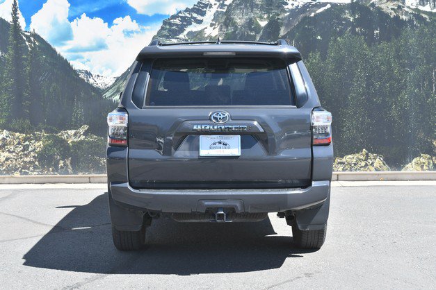 Certified 2024 Toyota 4Runner SR5 AWD/4WD image 10