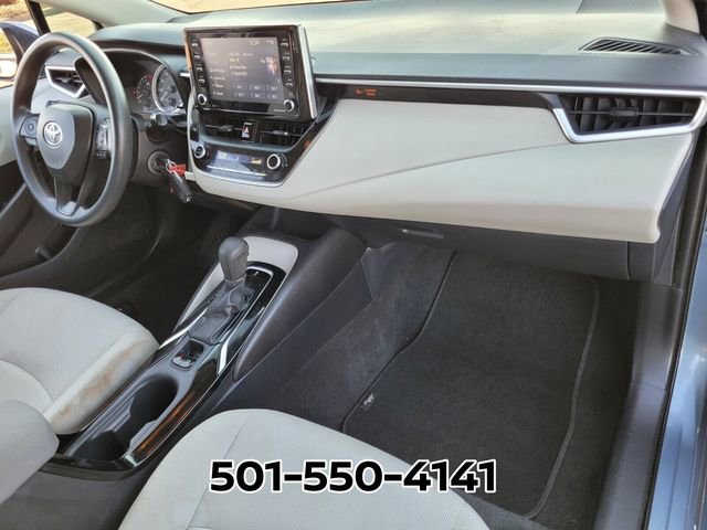 Used 2021 Toyota Corolla LE image 15