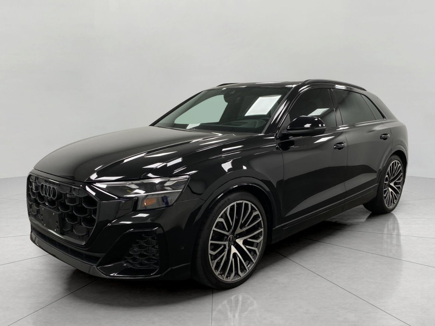 Used 2024 Audi SQ8 Prestige AWD/4WD image 10